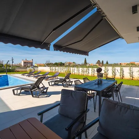 Paola In Majmajola - Haus Fuer 6 Personen Villa Vodnjan